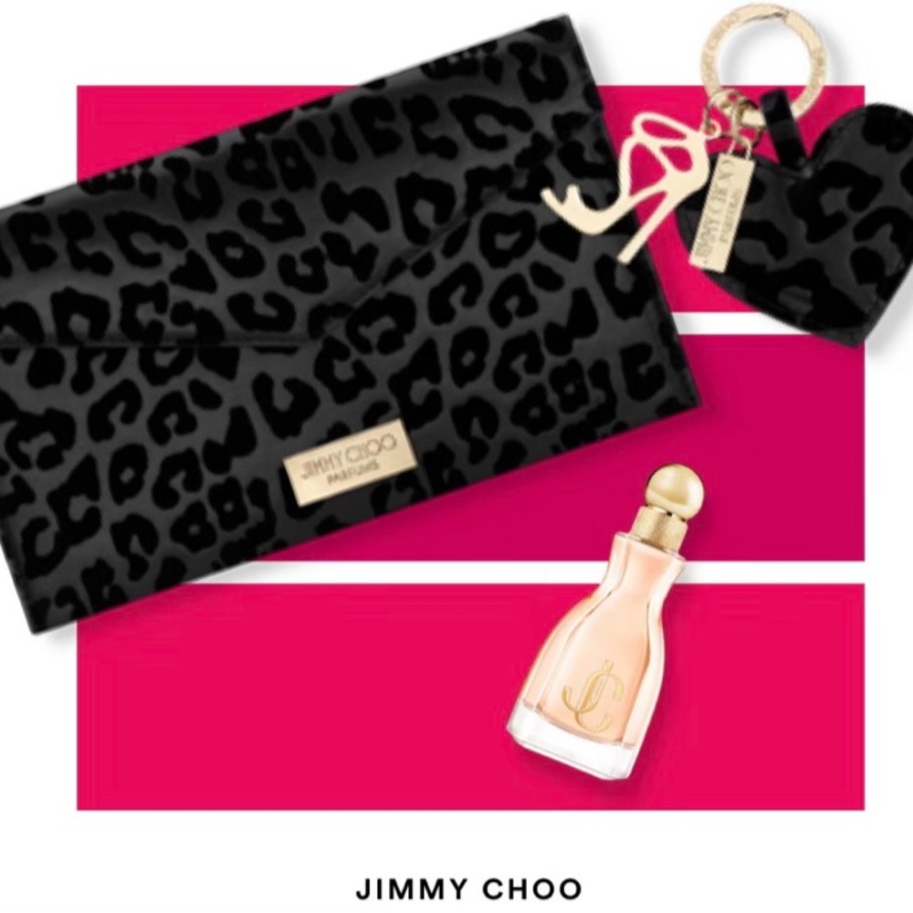 💎 Jimmy Choo “I Want Choo” Gift Set